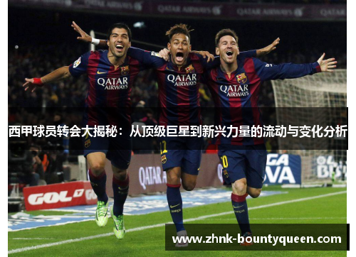 西甲球员转会大揭秘:从顶级巨星到新兴力量的流动与变化分析 西甲球员转会大揭秘:从顶级巨星到新兴力量的流动与变化分析